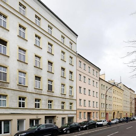 Apartment Friedrichshain Near Alexanderplatz Berlin Exterior photo